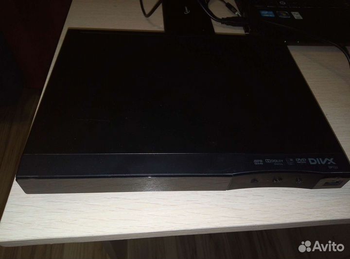 Dvd USB плейер