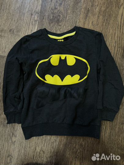 Вещи пакетом 110 на мальчика