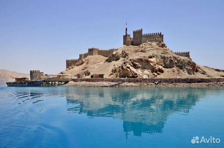 Горящий тур в г. Таба 6 ночей