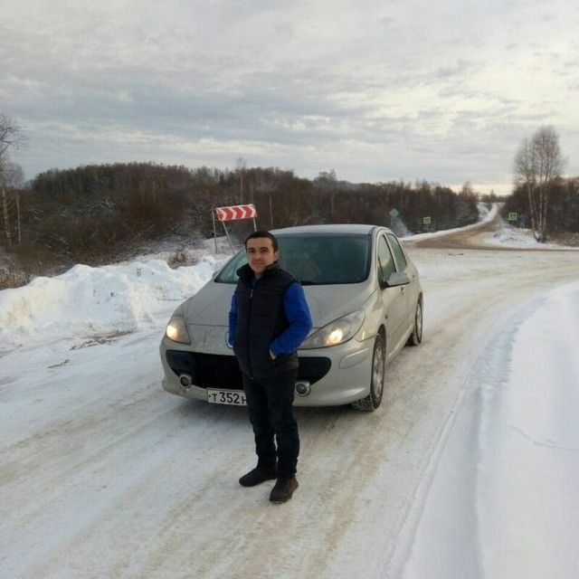 Peugeot 307: фото владельца