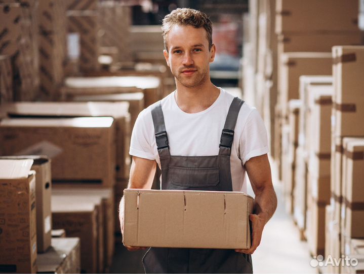 Сборщик заказов