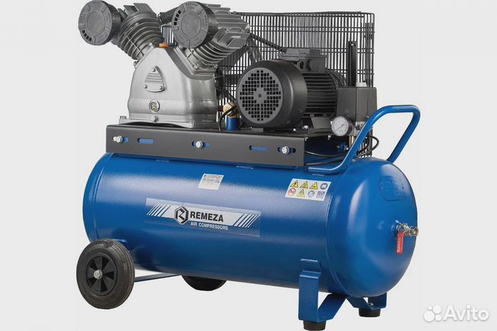 Компрессор Remeza сб 4/Ф-270 LB 50 5.5
