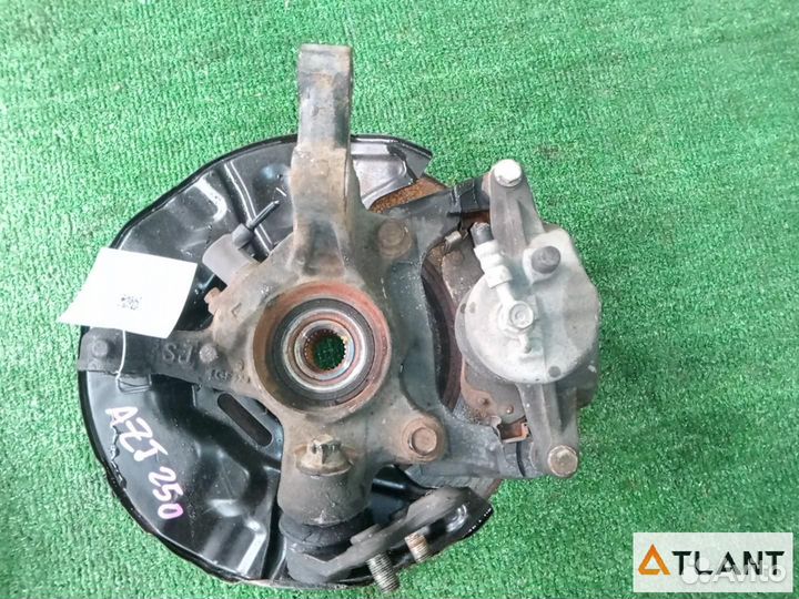 Ступица передняя левая toyota avensis