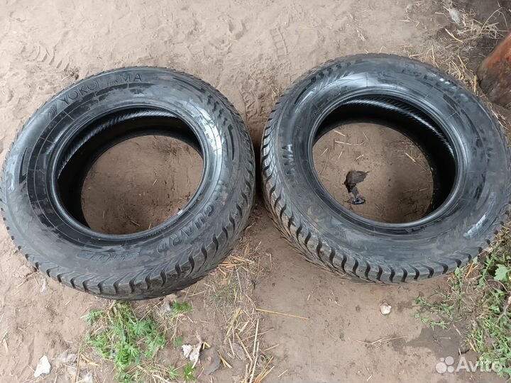 Yokohama 902W 285/60 R18