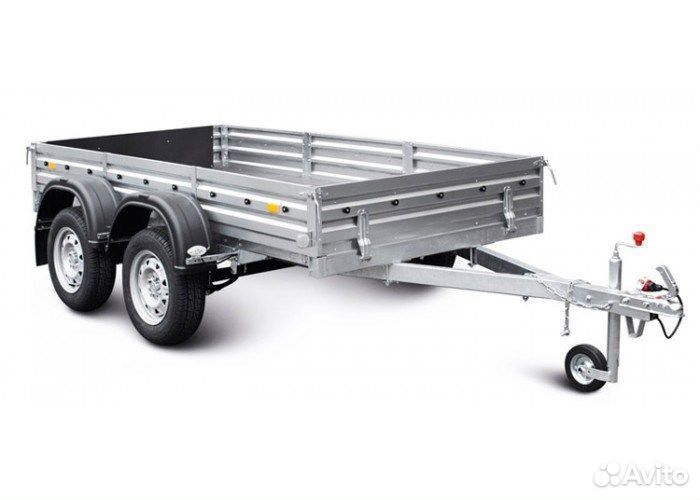 Легковой прицеп / Прицеп для легковых автомобилей