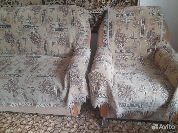 Накидки на диван,2кресла, авитодоставка