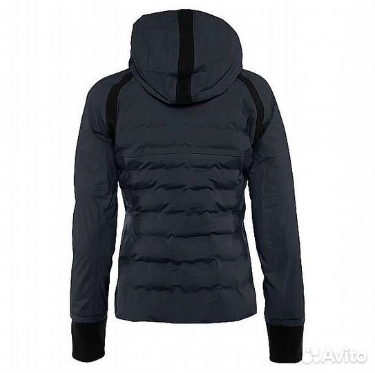 Куртка зимняя женская AWA black jacket WMN