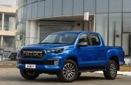 Foton Tunland F9 I (2023—2026) Пикап