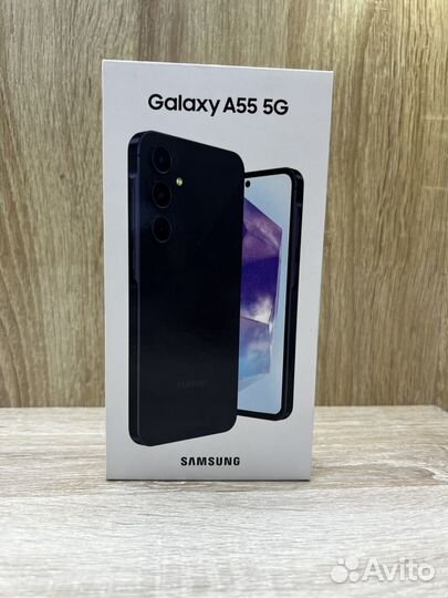 Samsung Galaxy A55, 8/256 ГБ