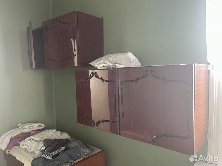 Шкафы антресоль