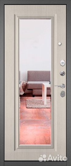 Входная дверь Buldoors Mass