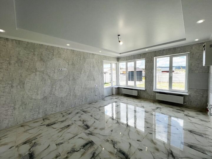 Дом 108 м² на участке 6 сот.