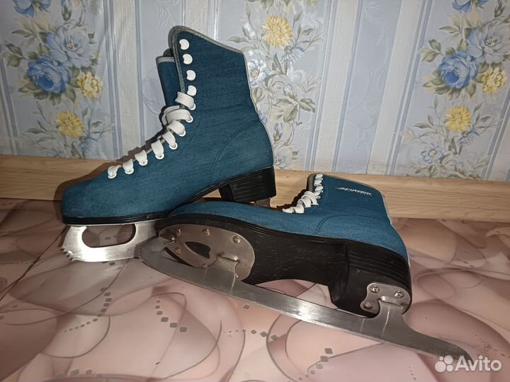 Коньки фигурные