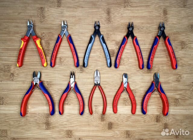 Кусачки прецизионные Knipex купить в Санкт-Петербурге | Товары для дома ...
