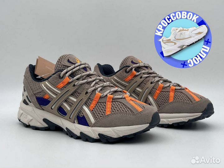 Кроссовки Asics Gel Sonoma 15 50 женские в наличии