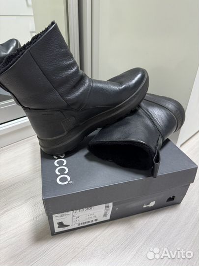 Полусапоги женские ecco 37