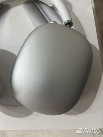 Беспроводные наушники apple airpods max