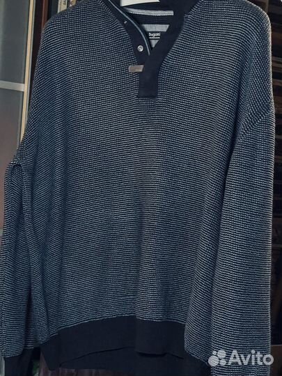 Джемпер Поло. 56-58 р. Bugatti