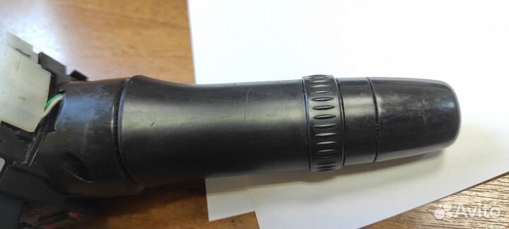 Переключатель поворотов подрулевой лансер 10