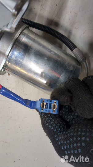 Электроусилитель руля Nissan Note E11, 2006