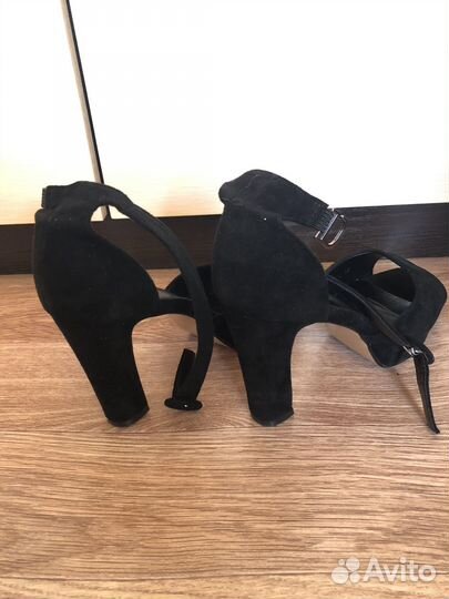 Туфли босоножки 38 размер
