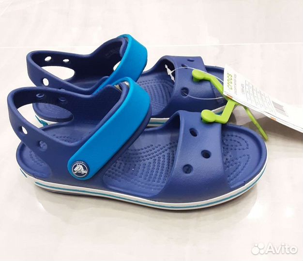 Сандалии Crocs оригинал C10,C11,C13,J2,J3