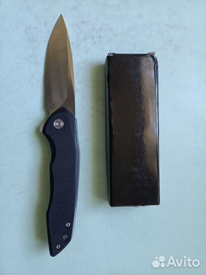 Нож складной