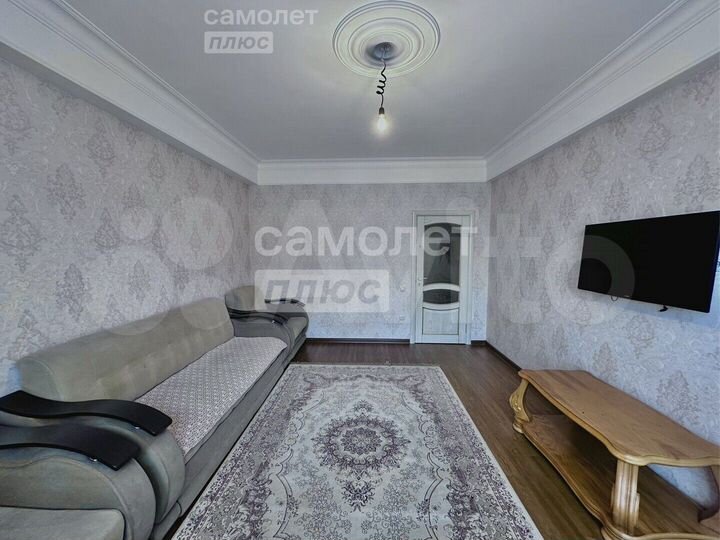 3-к. квартира, 83 м², 5/8 эт.