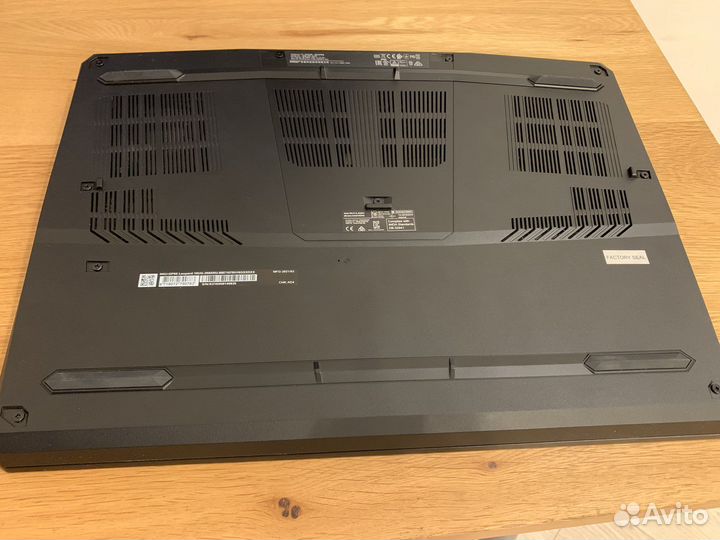 Ноутбук MSI GP66 10UG-258XR