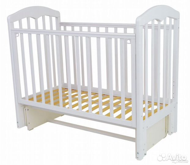 Кроватка детская Топотушки Сильвия 5