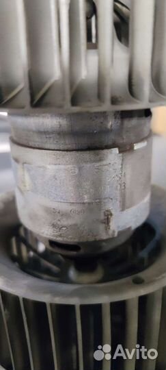 Вентилятор двигателя печки бмв е46