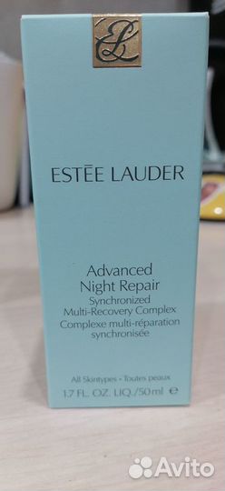 Уходовая косметика для лица Estee Lauder