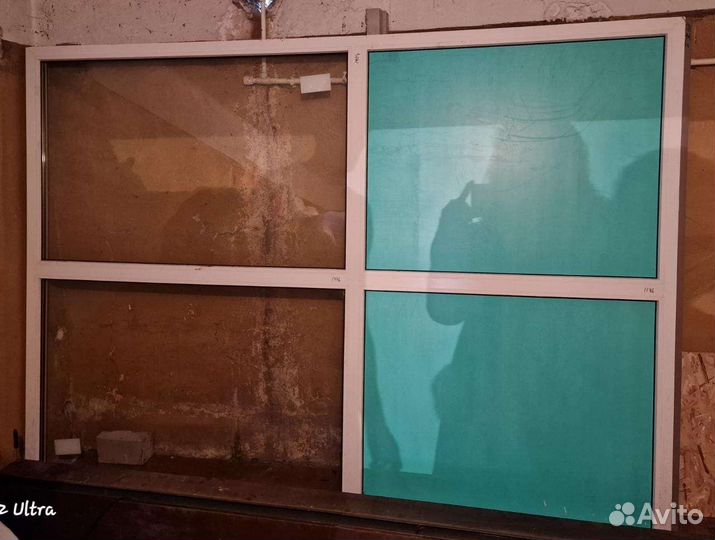 Пластиковые окна новые