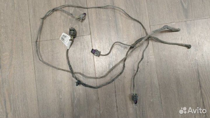 Проводка парктроников задняя Bmw X5 50Ix F15 N63N