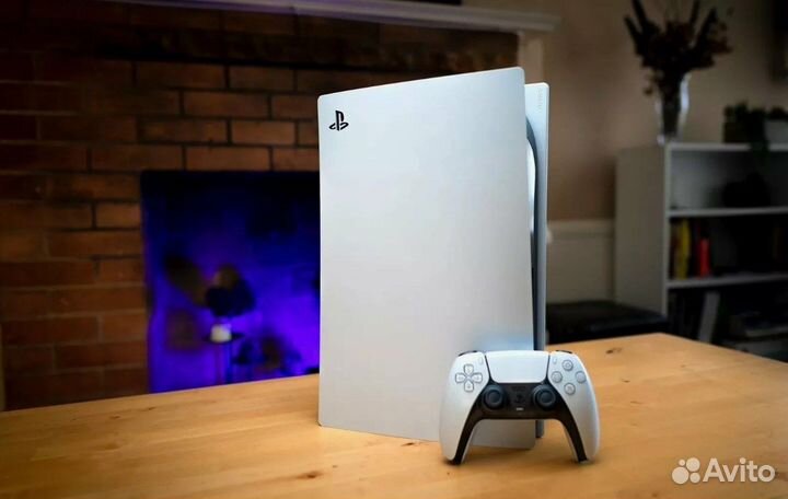 Аренда PlayStation 5