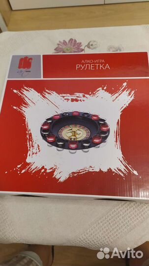 Игра алко рулетка