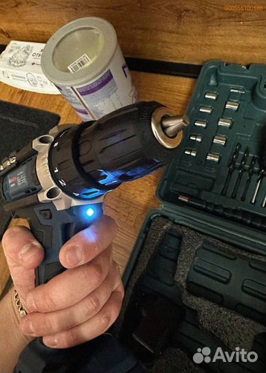 Новый шуруповeрт Bosch 18v (Арт.31975)