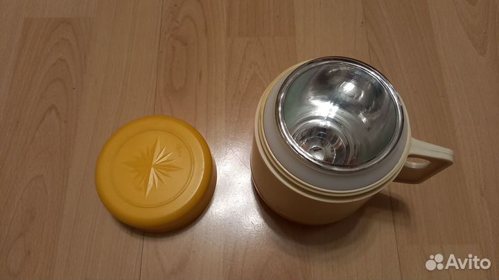 Термос кружка СССР