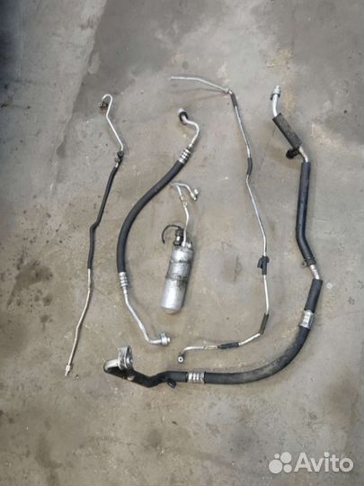 Трубка кондиционера Вольво С40 В40