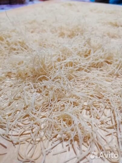 Изготовление и продажа домашней лапшы