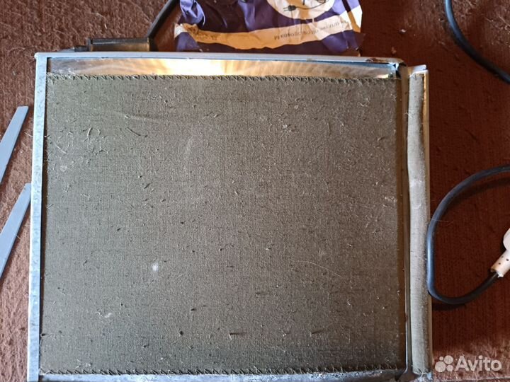 Электрофотоглянцеватель эфг-2