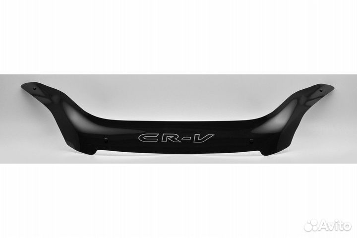 Дефлектор капота Honda CR-V 2006-2009 Т2372