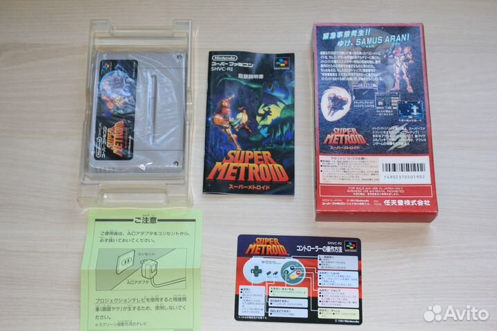 Nintendo Famicom/ Snes редкие игры jp usa