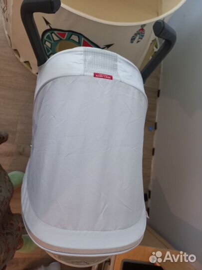 Коляска трость maclaren mark2