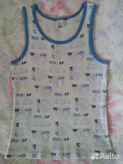 На мальчика