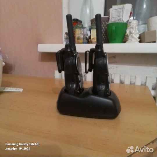 Рация motorola ch610d