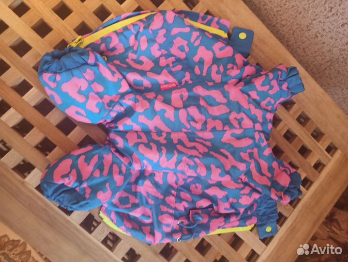 Комбинезон для маленькой собаки