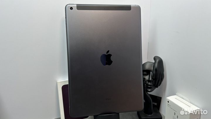 iPad 8 128gb LTE Space Gray