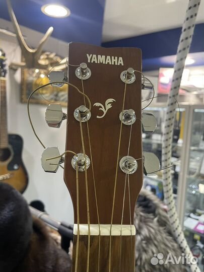 Акустическая гитара yamaha f310
