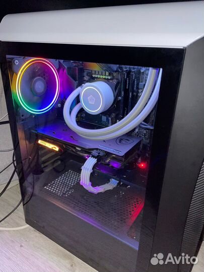 Игровой пк